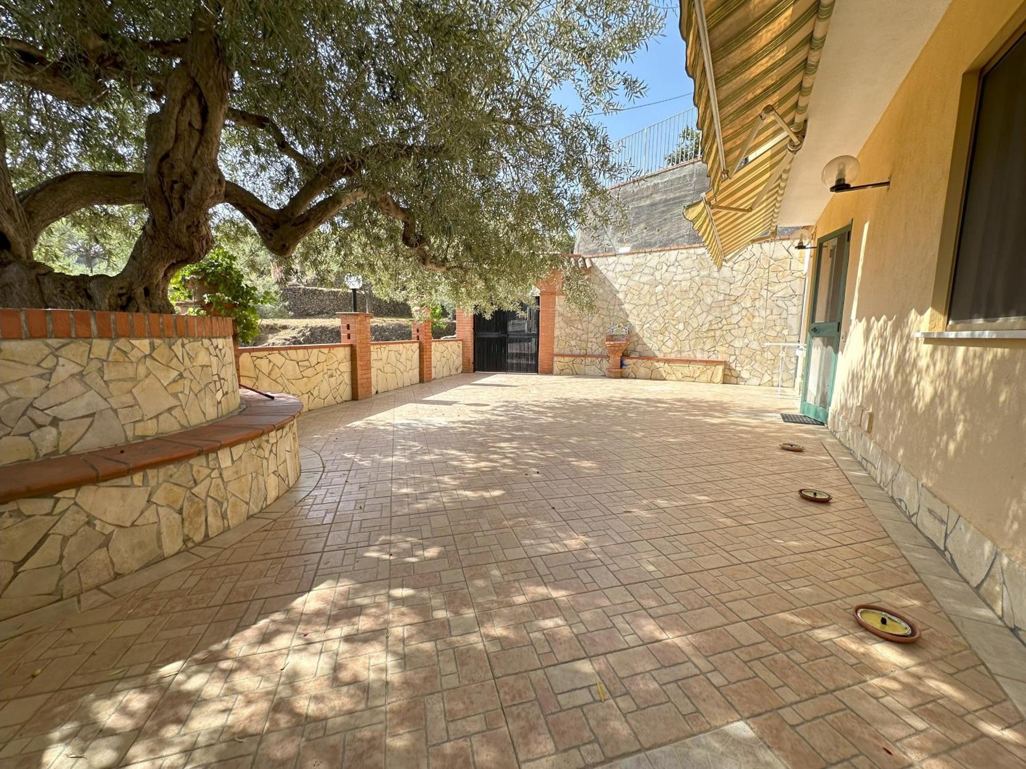 Villa Chris Taormina Exterior foto